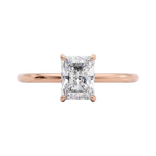 1 Carat Radiant