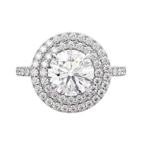 Alannah 1 Ct Round