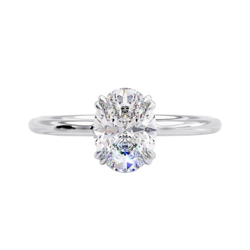 1.10 Carat Oval