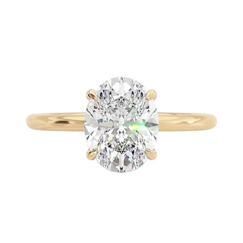 Ale 1.8 Carat Oval