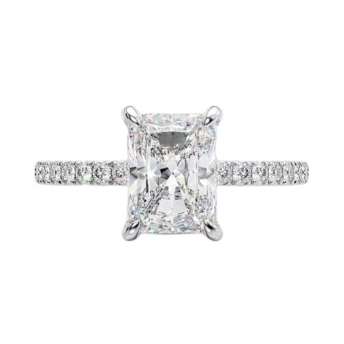 2.25 Carat Radiant Cut