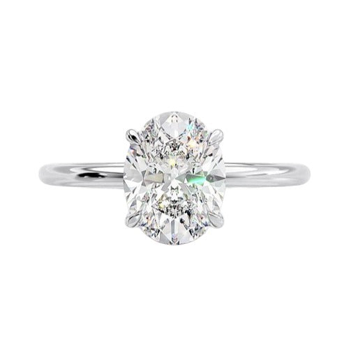 Amari 1.90 Ct Oval