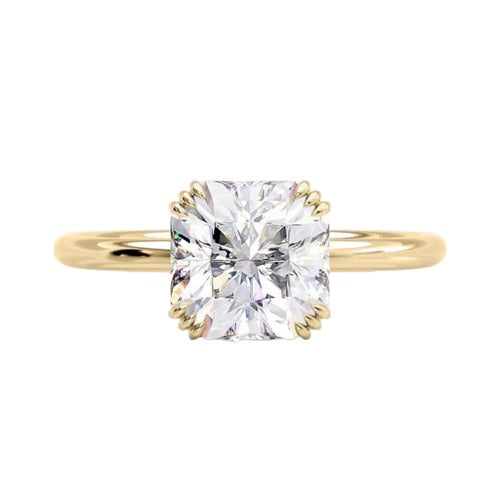 2 Carat Radiant