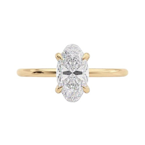 1.70 Carat Solitaire