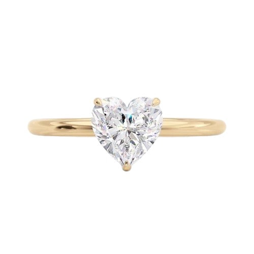 1.50 Carat Heart