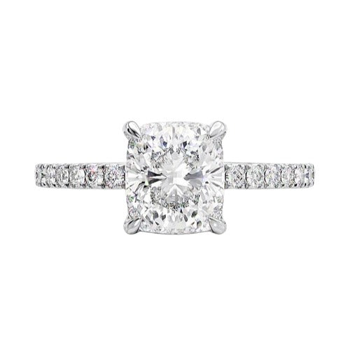 Ari 1.50 Ct Cushion