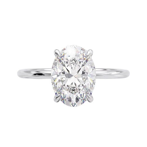2.35 Carat Oval
