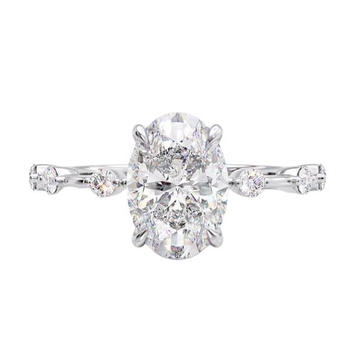 2.20 Carat Oval
