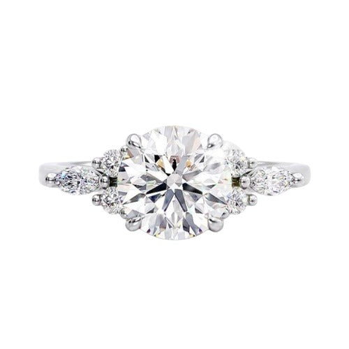 1.5 Ct Round