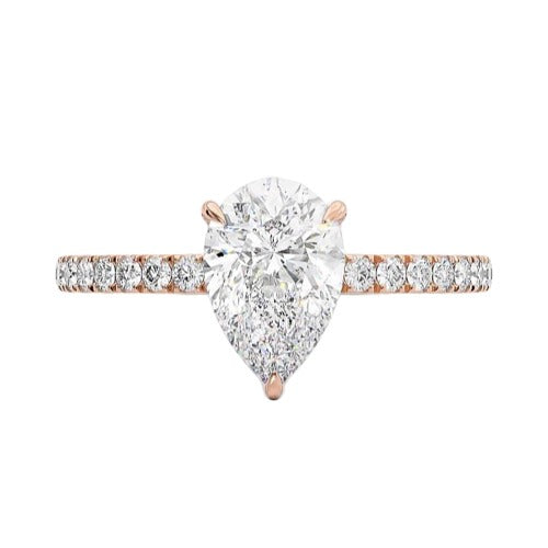 Aubrie 1 Ct Pear
