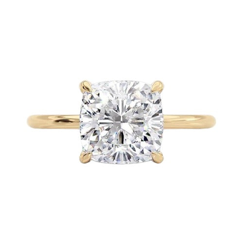 Aubrielle 2.50 Ct Cushion