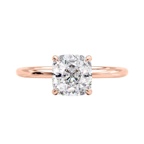 1.5 Ct Cushion