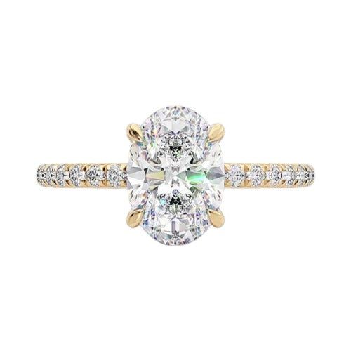 Bella 1.70 Carat Oval