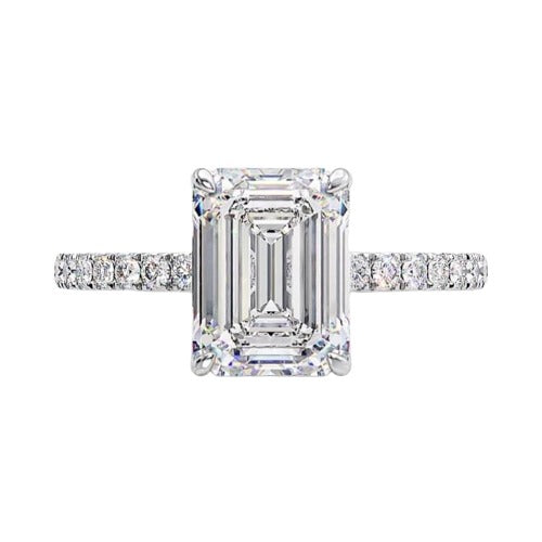 Belle 2.4 Carat Emerald