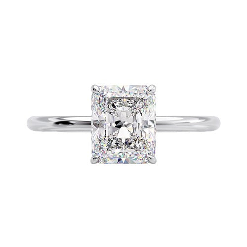 2 Carat Radiant Cut
