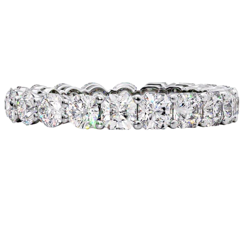 Bondi 3.2ct Round Brilliant Diamond Engagement Ring