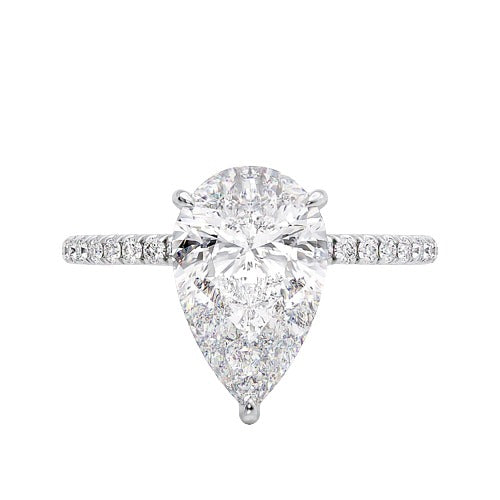 2.25 Carat Pear