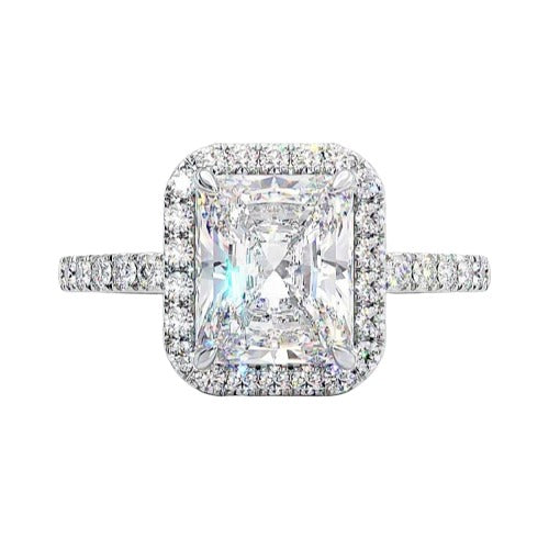 Calliope 2.90 Carat Radiant