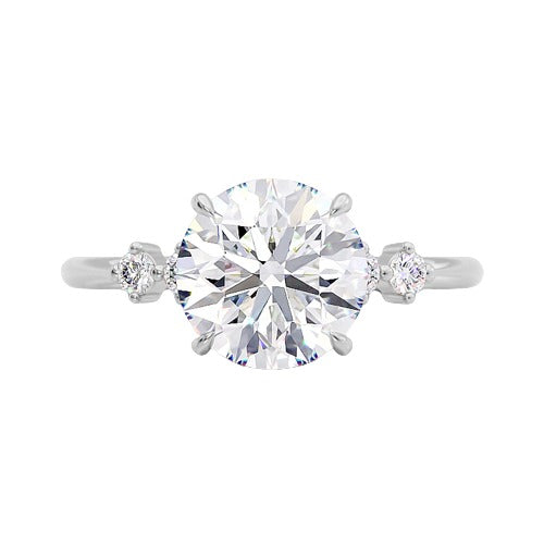 2.50 Carat Round
