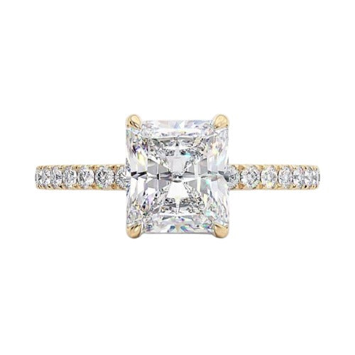 2.25 Carat Radiant