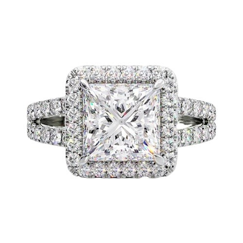 Ciara 2.50 Carat Princess