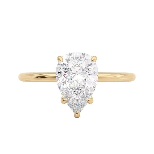 Dallas 1.51 Carat Pear Cut