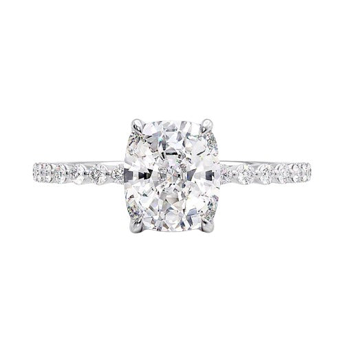 Devon 2.50 Carat Elongated Cushion