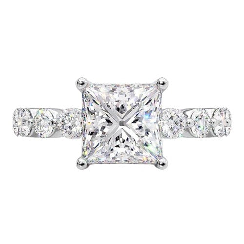 Diana 2.60 Carat Princess