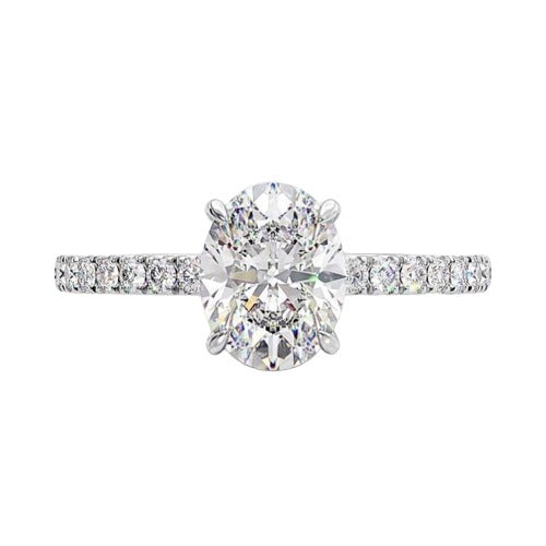 1.30 Carat Oval
