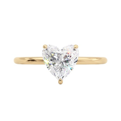 Dorothy 1 Carat Heart