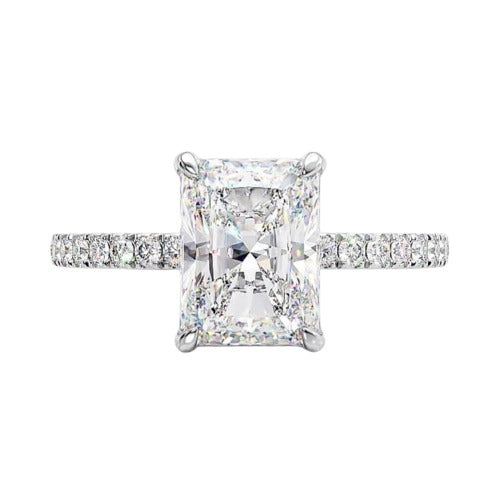 Eliana 2 Carat Radiant