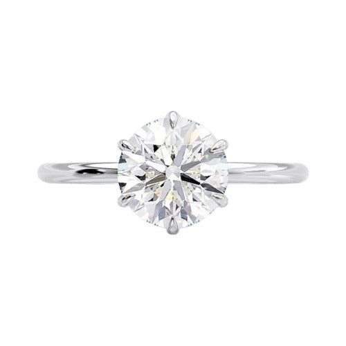 Elinor 3.10 Carat Lab Grown Round