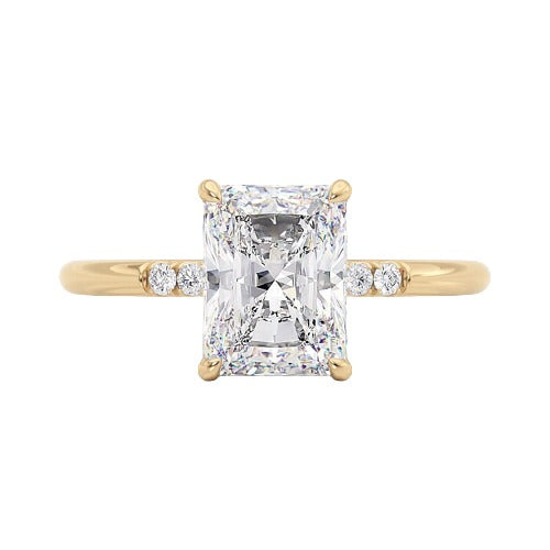 Essie 2.07 Ct Lab Grown Radiant