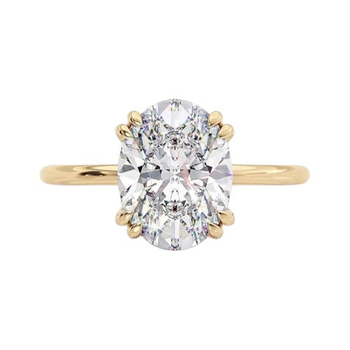 2.09 Carat Oval