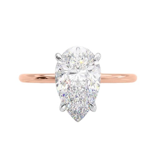 Florence 2.25 Ct Pear