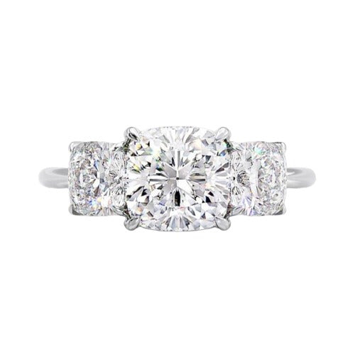 Floretta 1.2 Carat Cushion