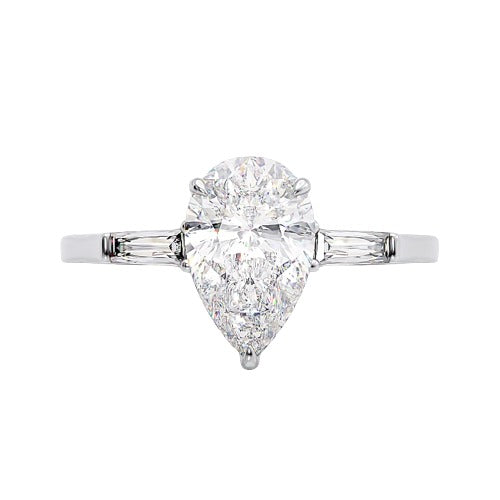 Florian 1.18 Ct Pear