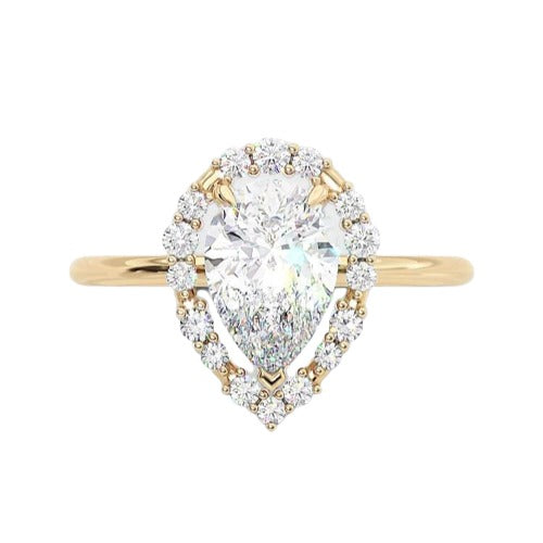 Gemini 1.15 Ct Pear
