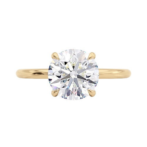 Gwendolyn 1.93 Carat Round