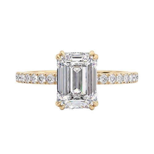 Hudson 1.40ct Emerald