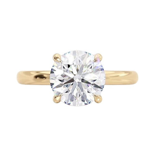Isa 1.3 Ct Round