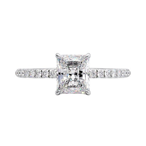 Jaden 1.33 Ct Radiant