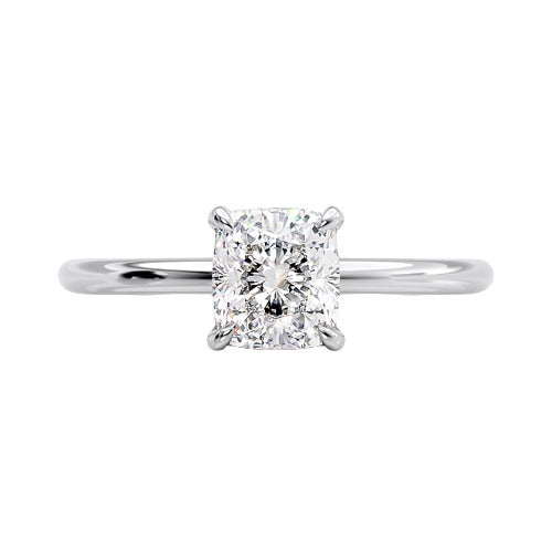 Jaime 1.05 Carat Cushion