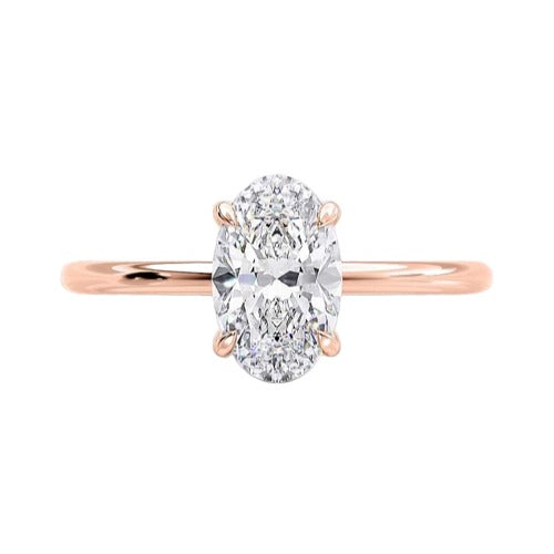 Jolee 0.75 Ct Oval