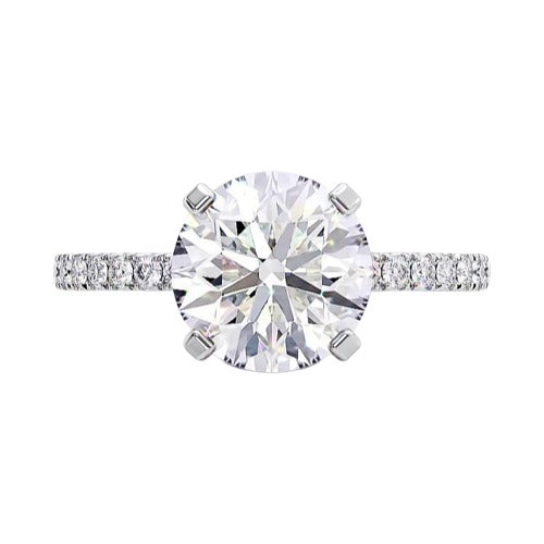 Joy 2.80 Ct Round