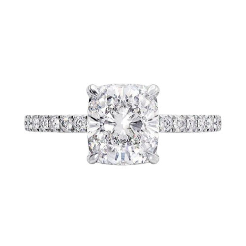 Juliana 1.50 Ct Cushion