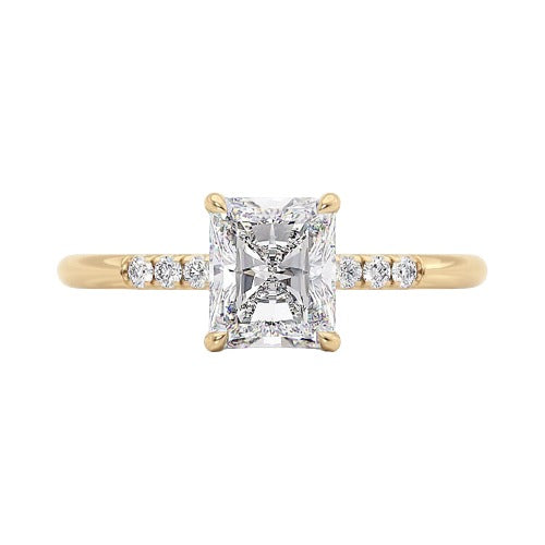 Katia 1.25 Carat Radiant