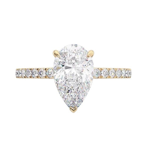 Kendall 1.65 Ct Pear