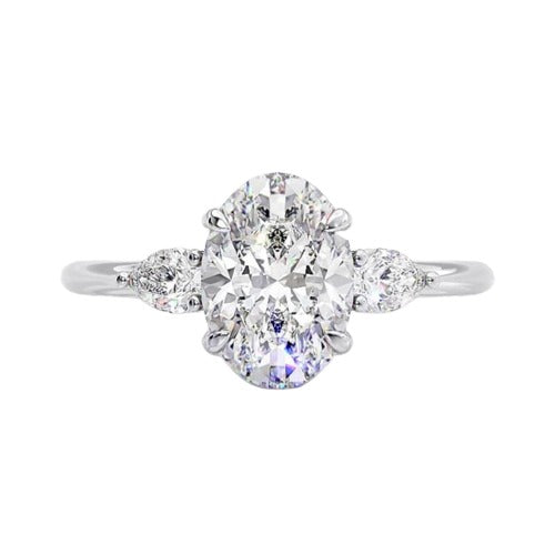 Leona 1.80 Ct Oval