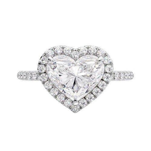 Lilo 2.40 Carat Heart